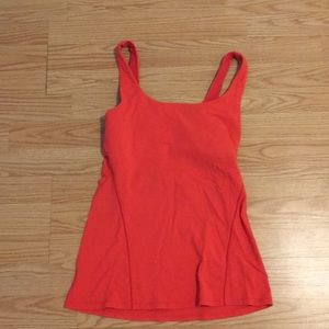Lululemon tank top